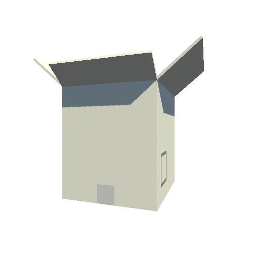 Cardboard Box 11